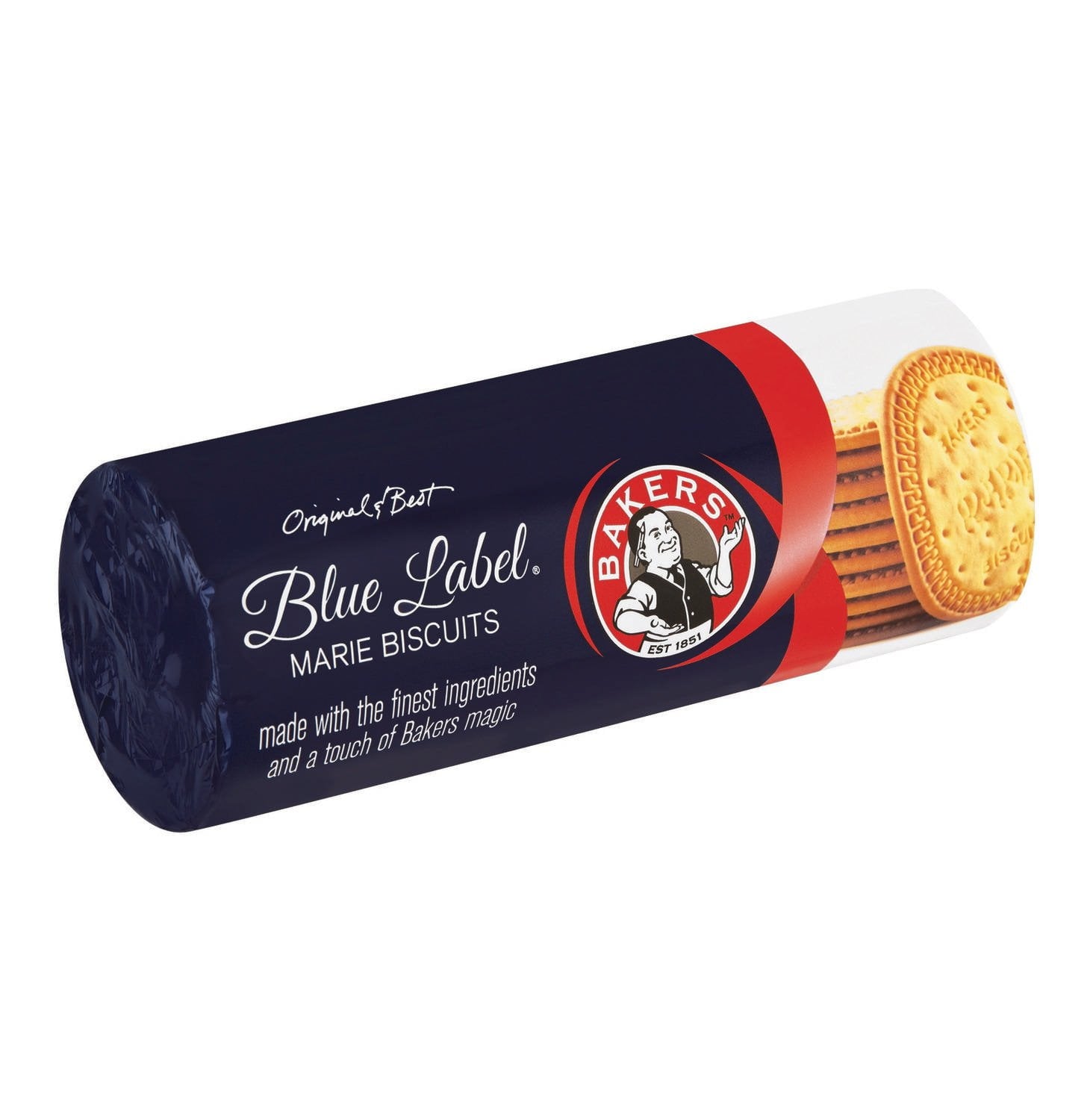 Bakers Blue Label Biscuits 190 g