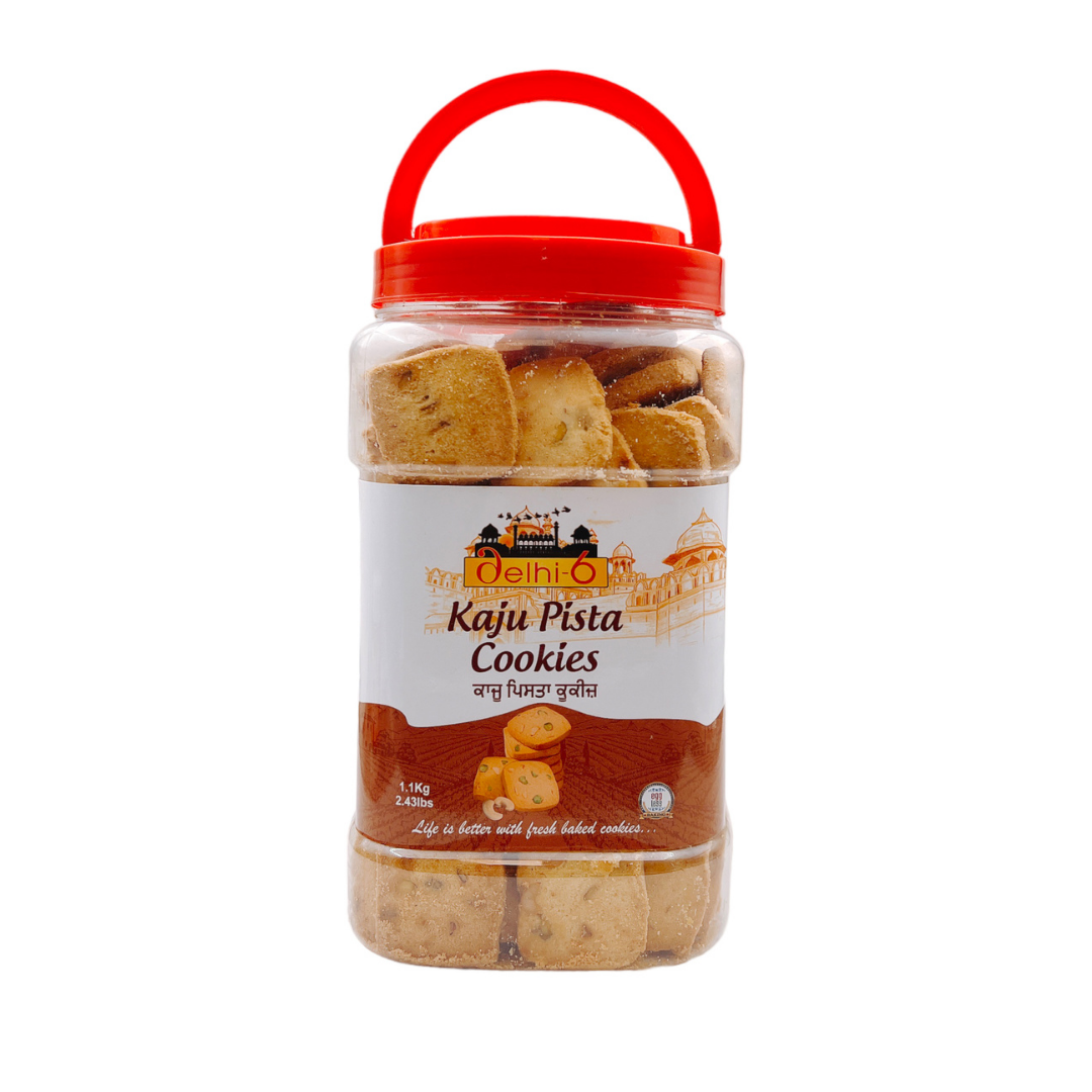 Delhi 6 Kaju Pista Cookies 1.1 kg