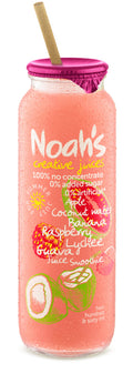 Noahs Raspberry Coconut Water Lychee 260 ml