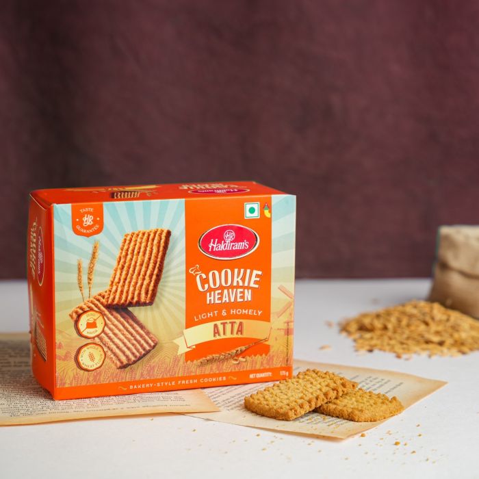 Haldiram Atta Cookies