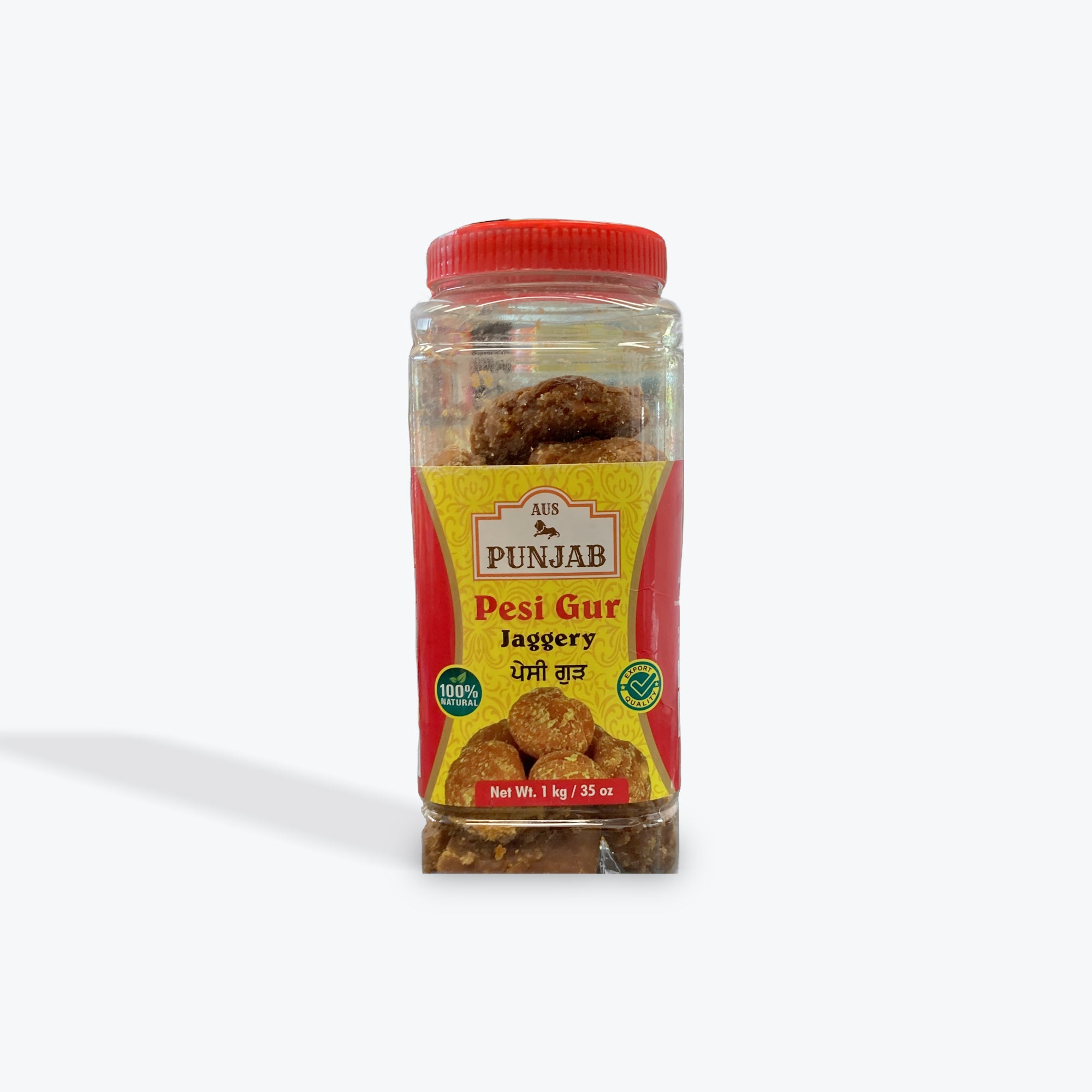 Aus Punjab Pesi Gur 1 kg