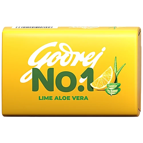 Godrej Lime & Aloe Vera Soap
