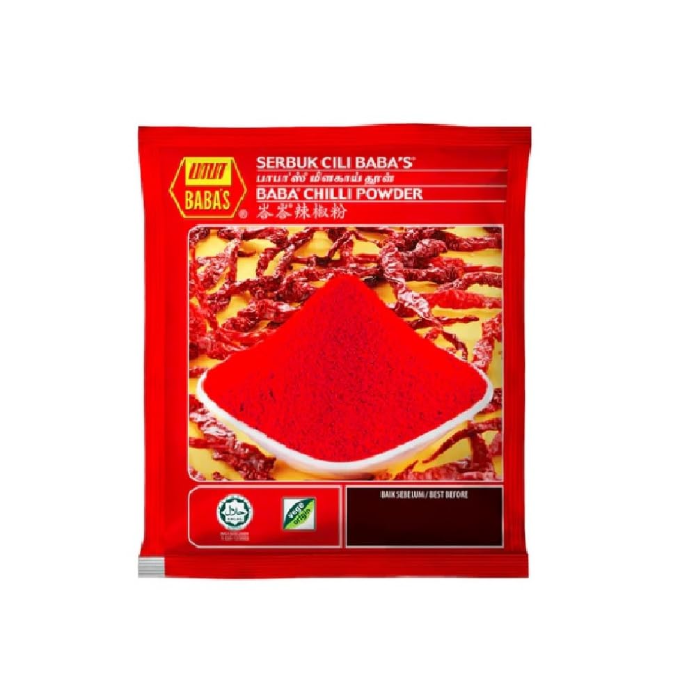Baba'S Chilli Powder 250 g