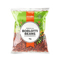 Katoomba Borlotti Beans (cranberry) 1 kg