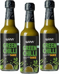 Winn Green Chilli Sause 690 g