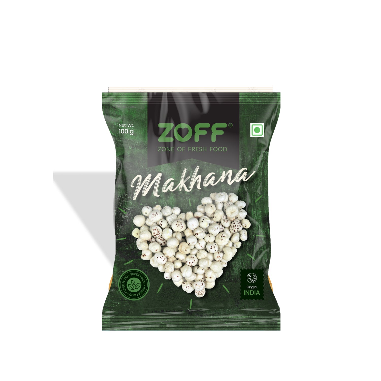 Ananta Makhana 100 g