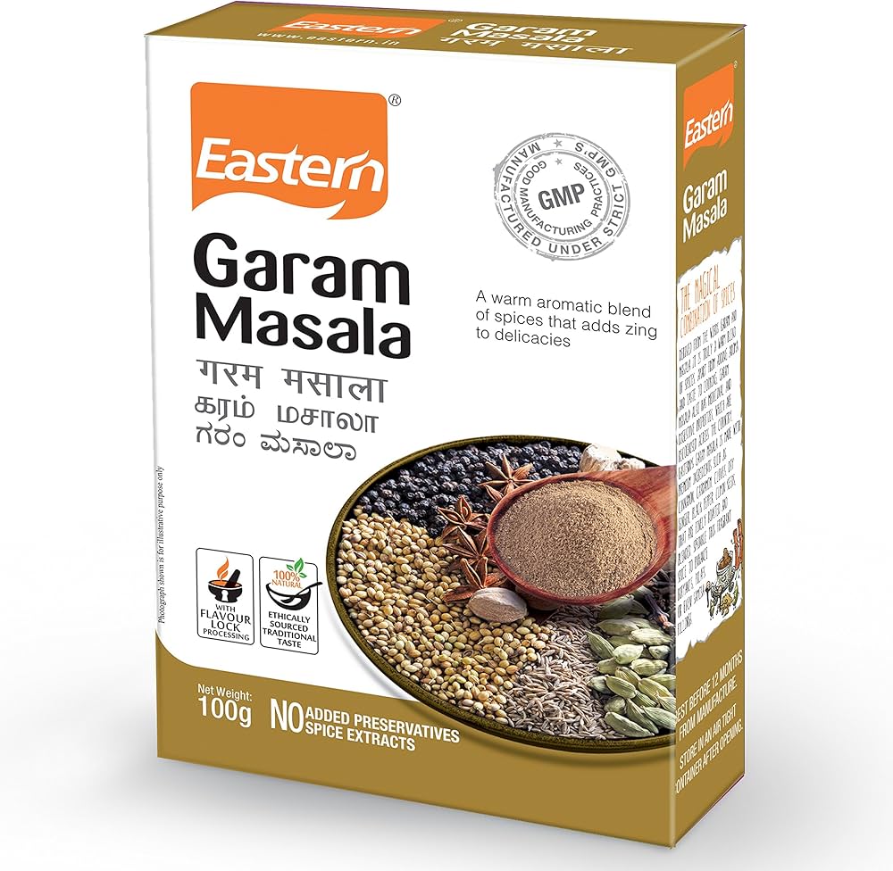 Eastern Garam Mas 100 g