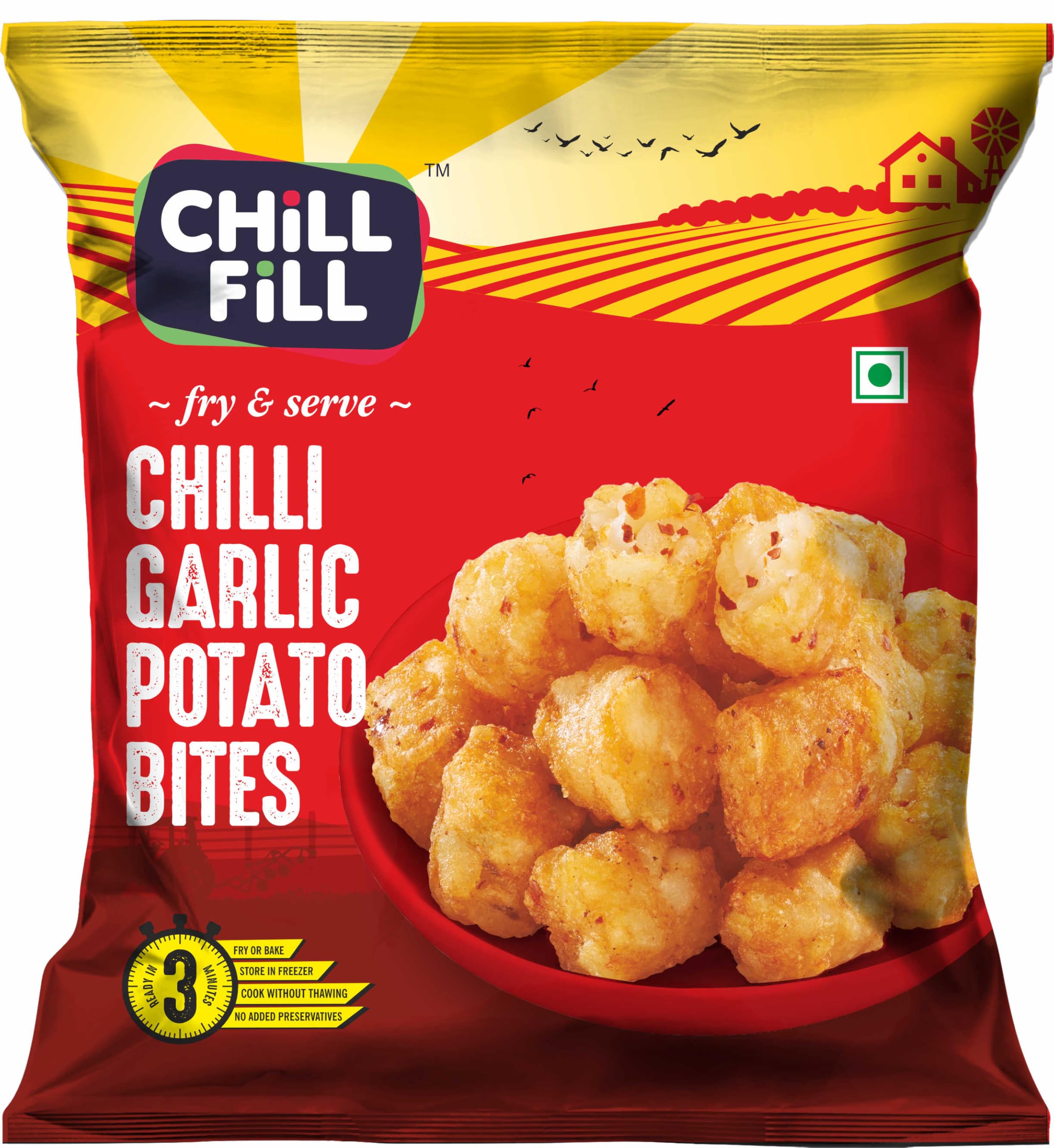 Spark Potato Jali Water 400 g