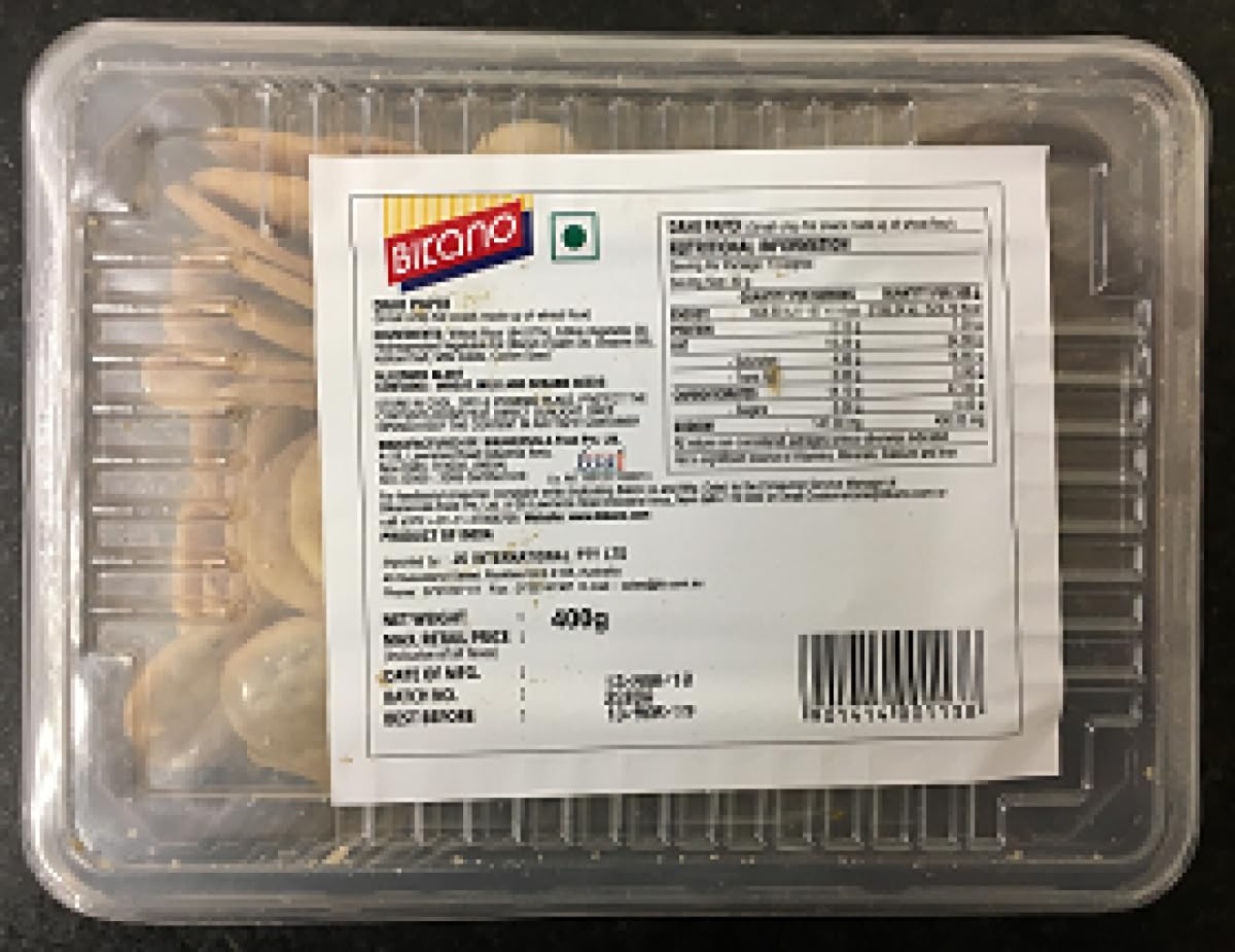Bikano Dahi Papdi 400 g