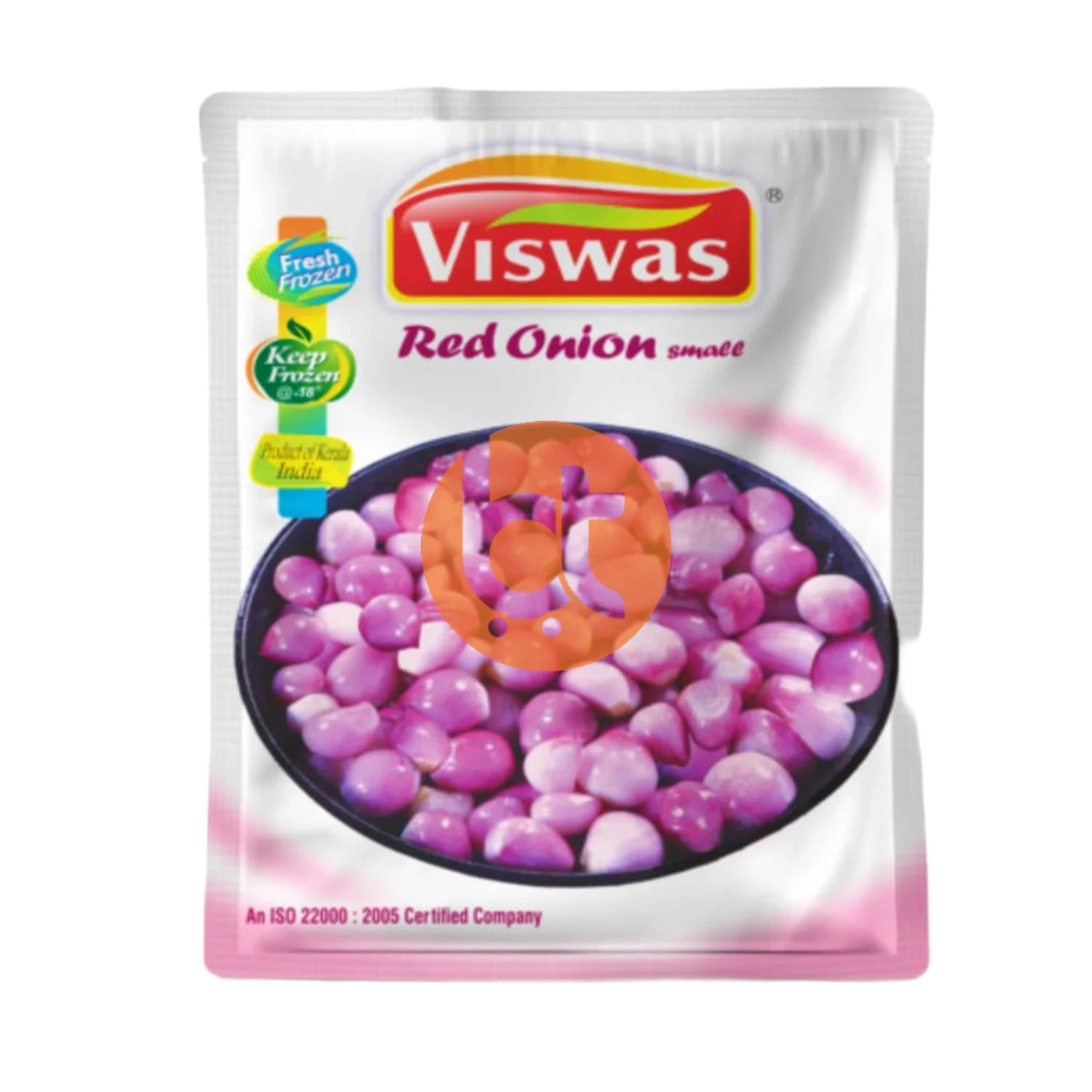 Viswas Red Onion 400 g