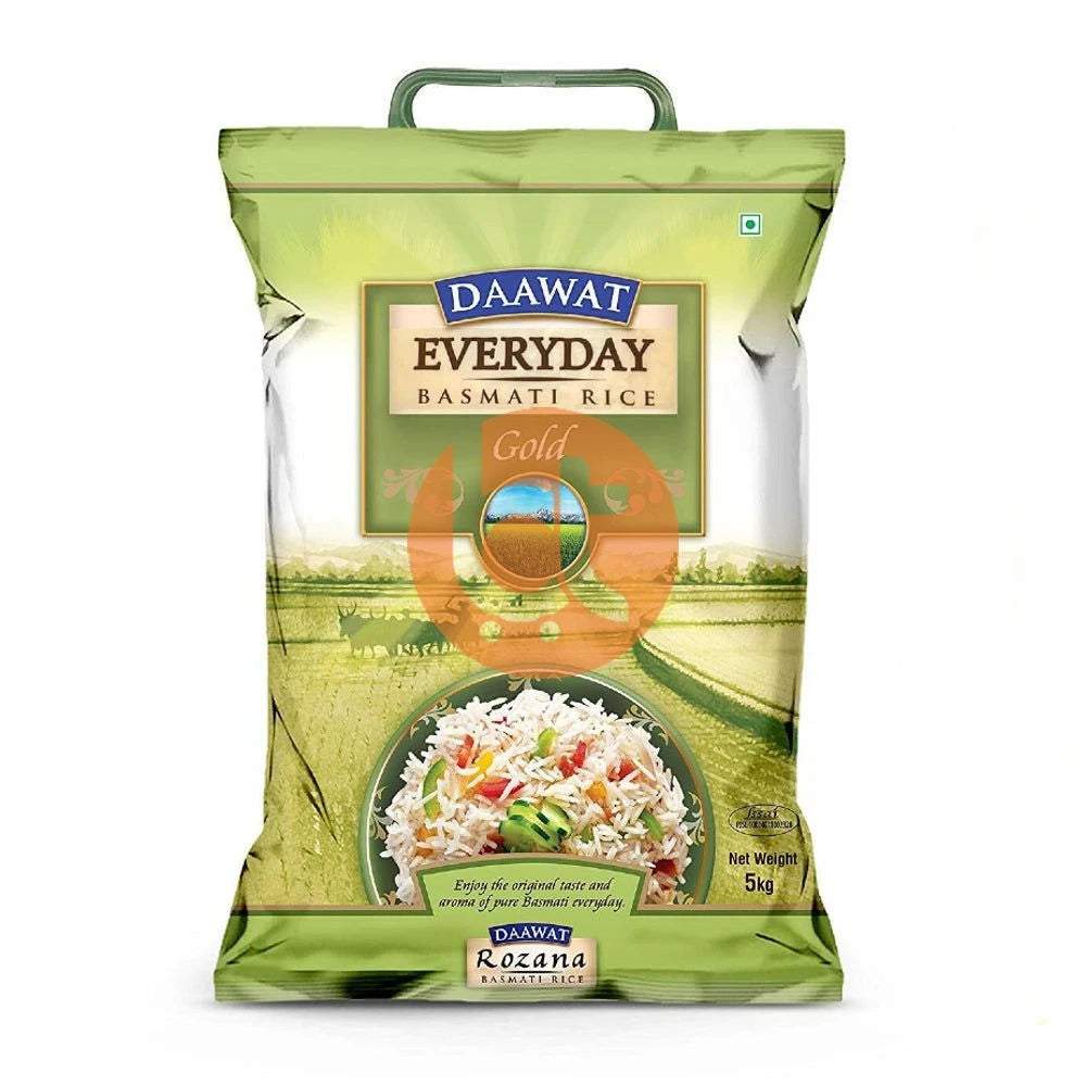 Daawat Everyday Gold Rice 5 kg