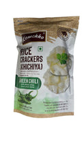 Spark Green Chilli Khichiya 200 g