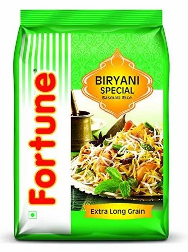 Fortune Biryani Special Basmati Rice 20 kg