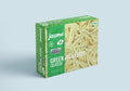 Jc Jackfruit Green Sliced 400 g