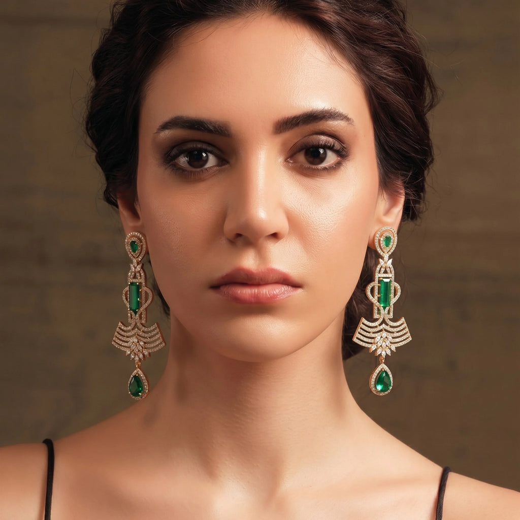 Emerald Rajwada Dangler