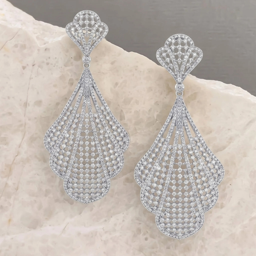 Zircon Royale Dangler
