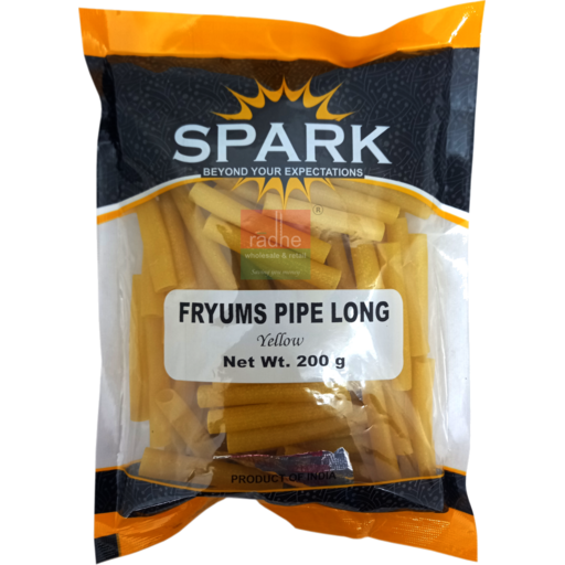 Spark Fryum Pipe Long 200 g