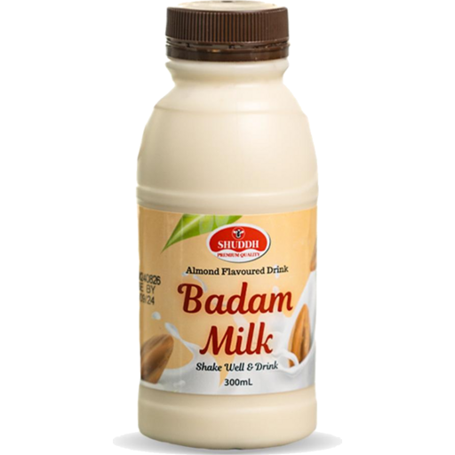Shuddh Badam Milk 300 ml