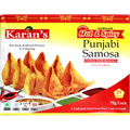 Karan'S Punjabi Samosa Hot & Spicy 25Pcs 75 g
