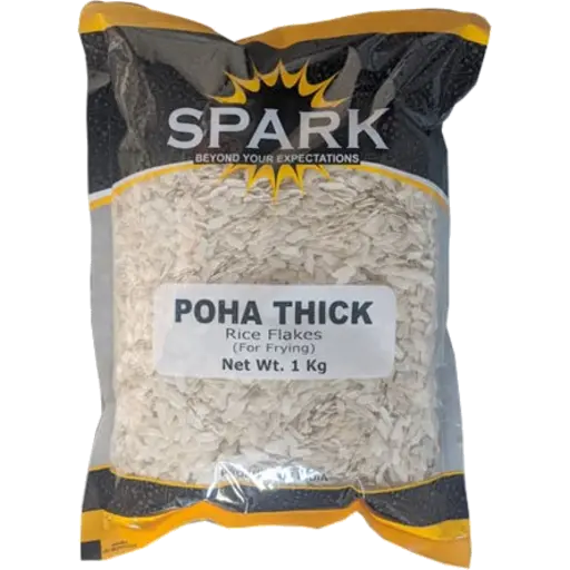 Spark Poha Thick 1 kg