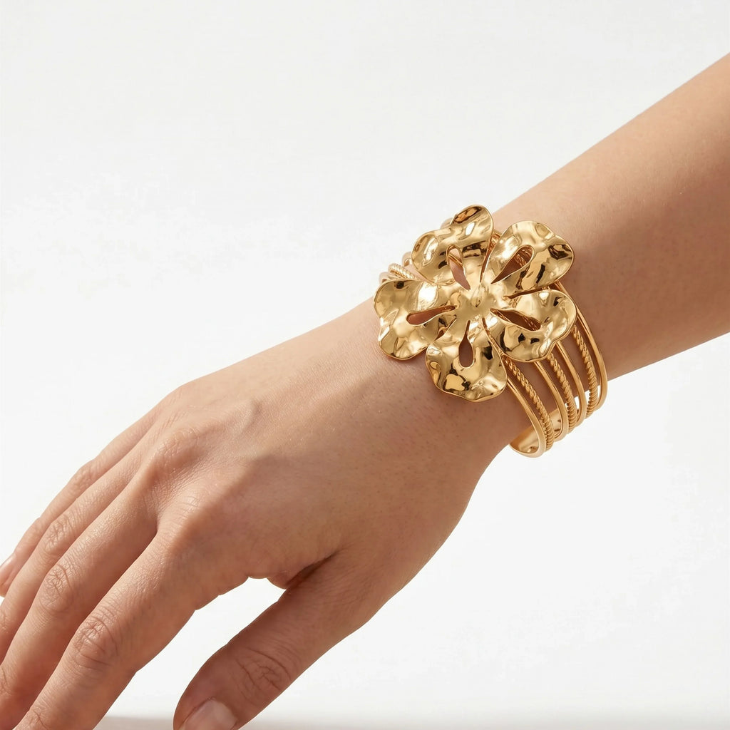Golden Flora Mandira