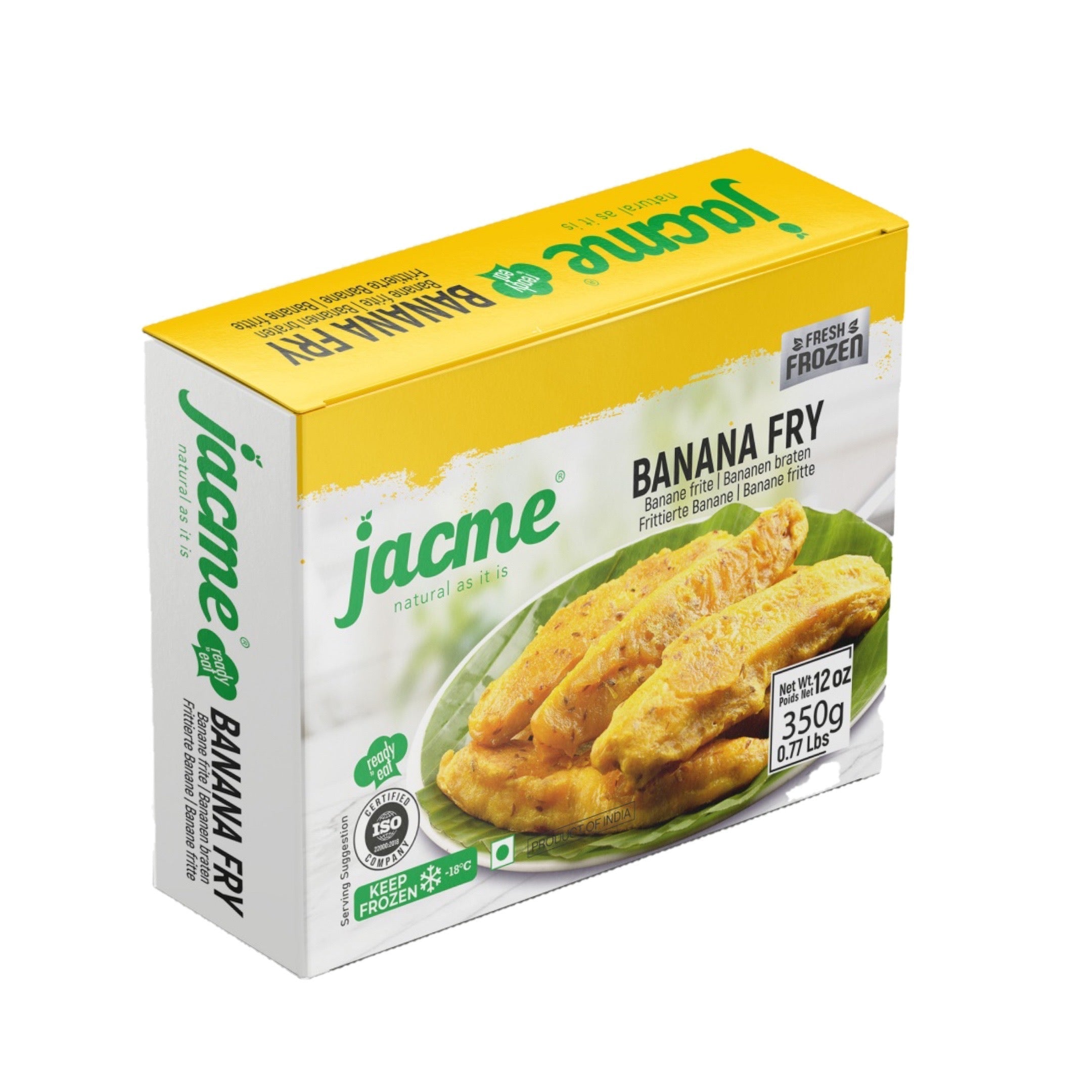 JC Banana Fry 350 g