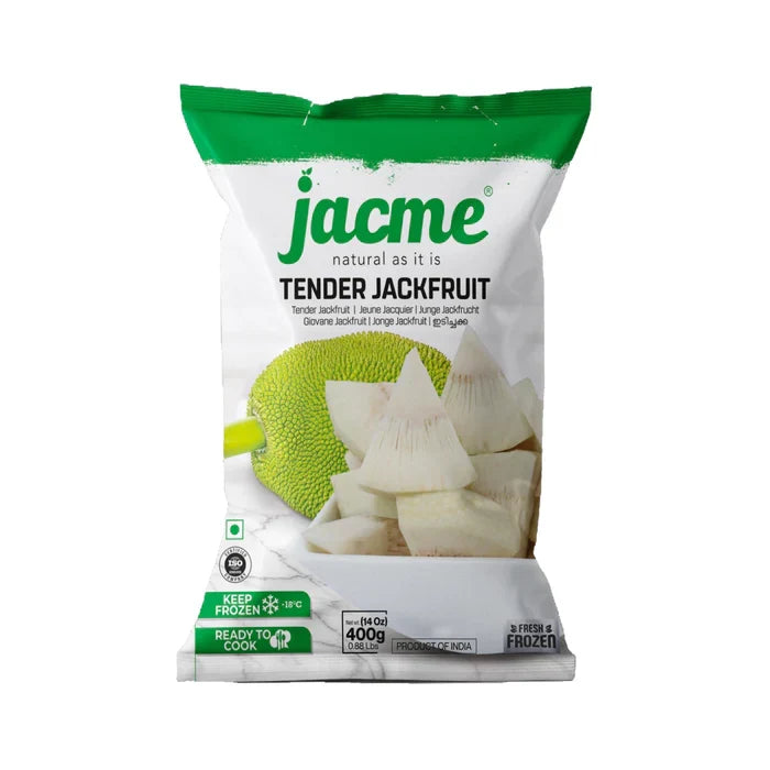 JC Tender Jackfruit 400 g