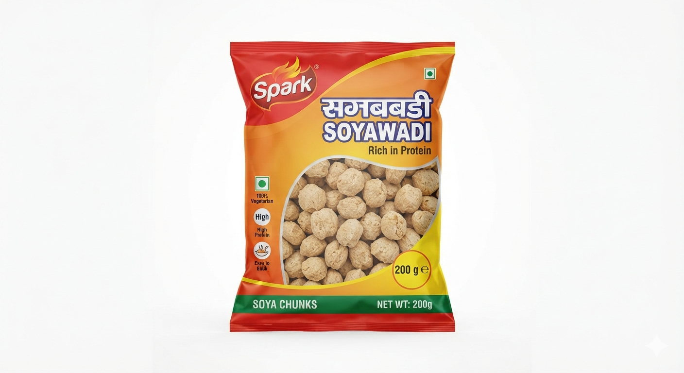 Spark Soyawadi 200 g