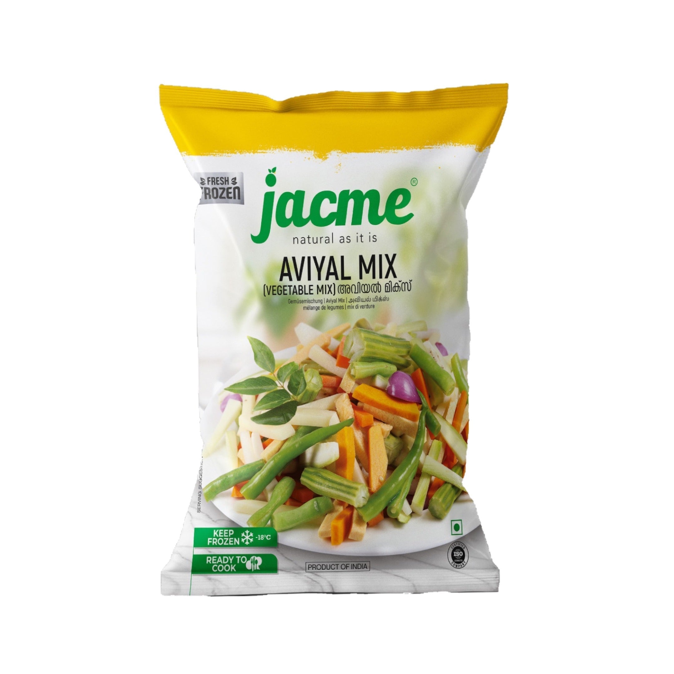 JC Aviyal Mix 400 g
