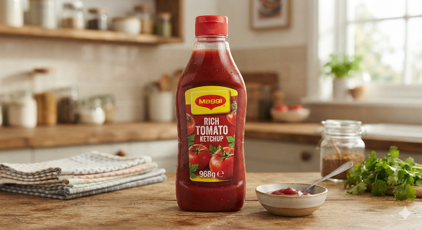 Maggie Tomato Ketchup 968 g