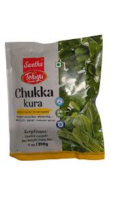 Telugu Chukka Kura 200 g