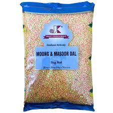Jk Moong Masoor Dal 1 kg