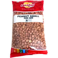 Saurbhi Peanut Small 500 g