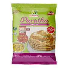 Kawan Bulk Onion Paratha 25 Pieces