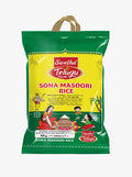 Telugu Sona Masuri Parboiled Rice 5 kg