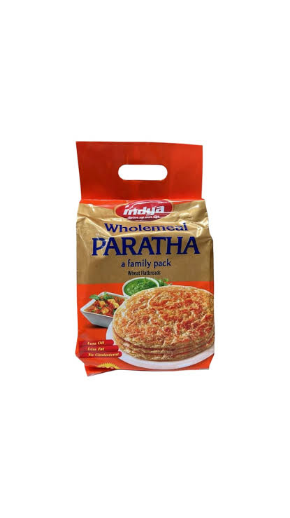 Indya Wholemeal Paratha 30 Pieces
