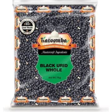 Katoomba Black Urid Whole 1 kg