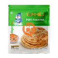Yummies Puff Paratha 30 Pieces