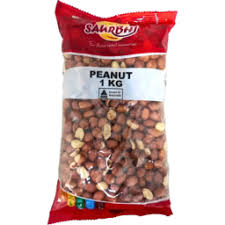 Saurbhi Peanut Small 1 kg