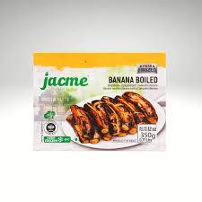 Jc Banana Boiled 350 g
