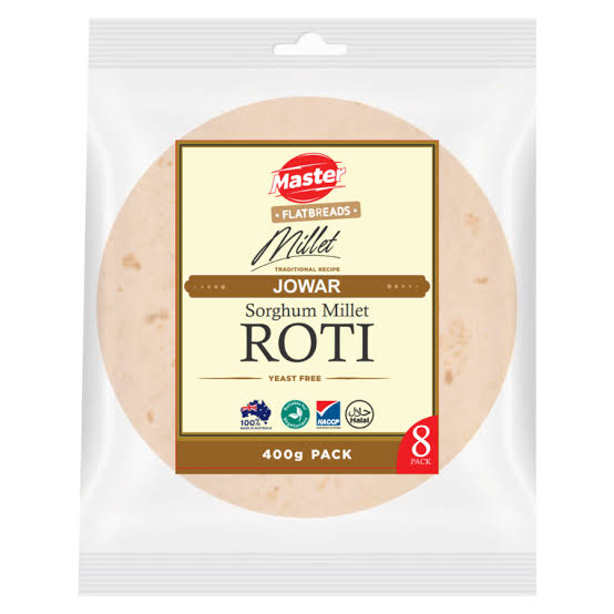 Master Jowar Roti 400 g