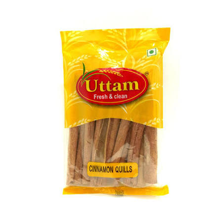 Uttam Cinnamon Quills 100 g