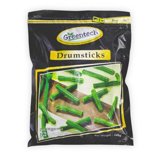 Greentech Drumsticks 340 g