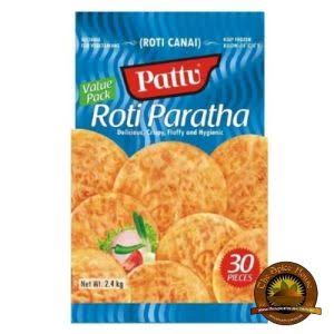 Pattu Roti Paratha 30 Pieces