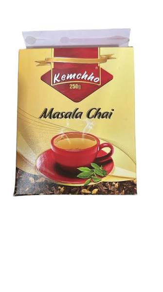 Kemchho Masala Chai 250 g