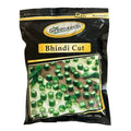 Greentech Okra Cut 340 g