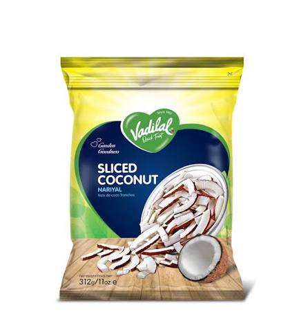 Vadilal Coconut Slices 312 g