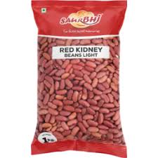Saurbhi Red Kidney Beans Light 1 kg