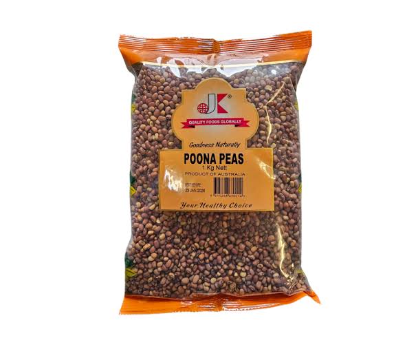 Jk Poona Peas Red 1 kg