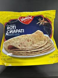 Vadilal Bulk Microwavable Roti Chapati 1.2 kg